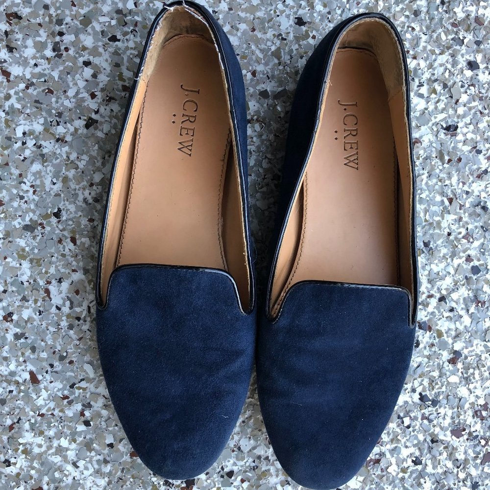 J. Crew loafers
